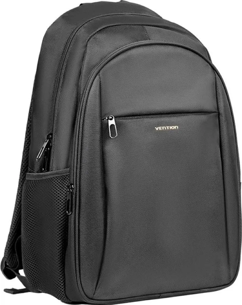 Sac à dos informatique Vention KRM noir avec protection multicouche
