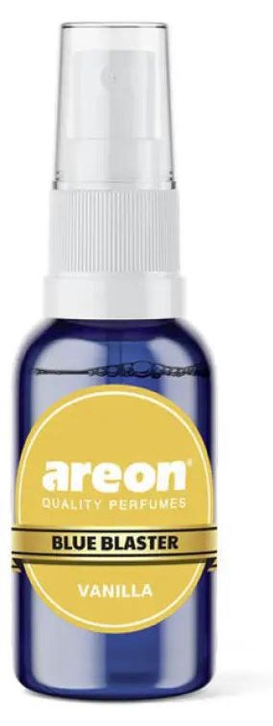 Areon Ken Rafraîchisseur d'air pour voiture - Cristal noir Image du produit 