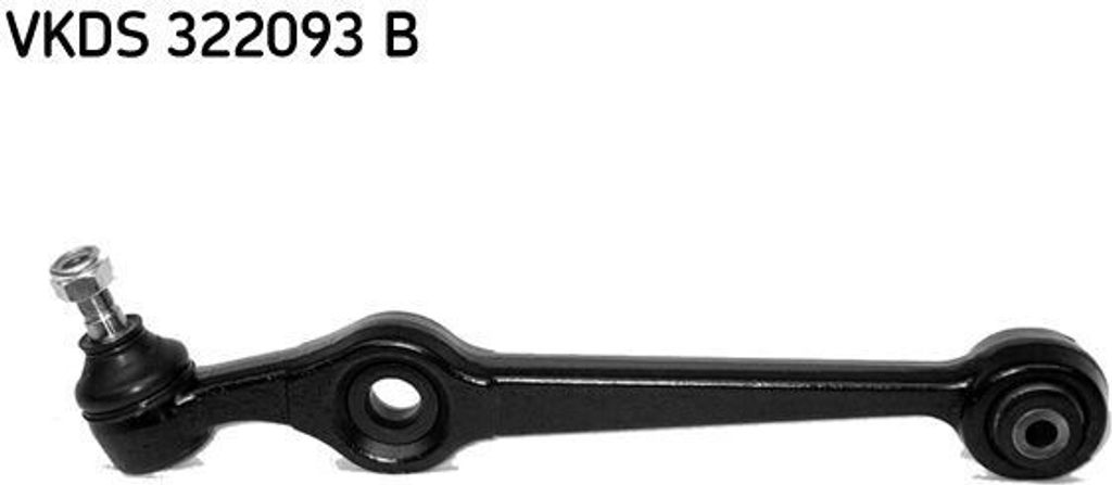 SKF VKDS 322093 B Querlenker, Radaufhängung OE 7591277 kompatibel mit Elba, Fiorino
