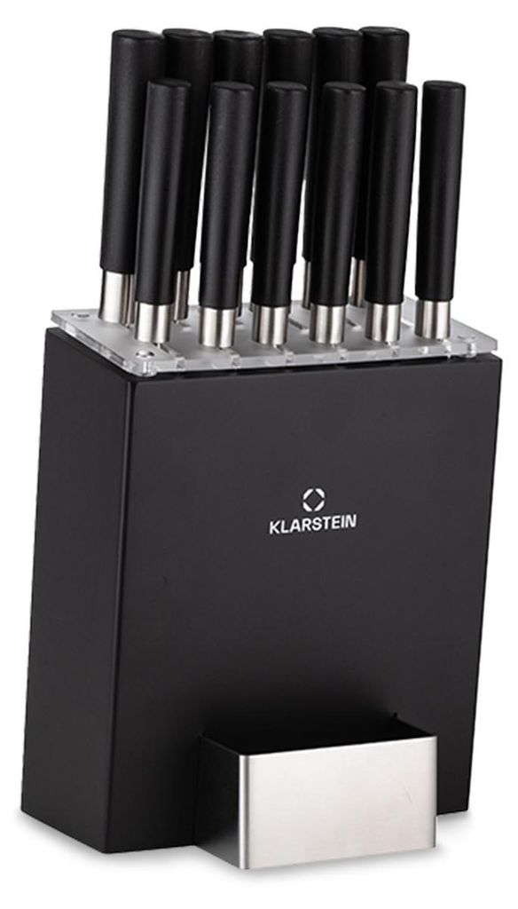 Klarstein Couteau Cuisine, Lot 12 Couteau de Cuisine Image du produit 