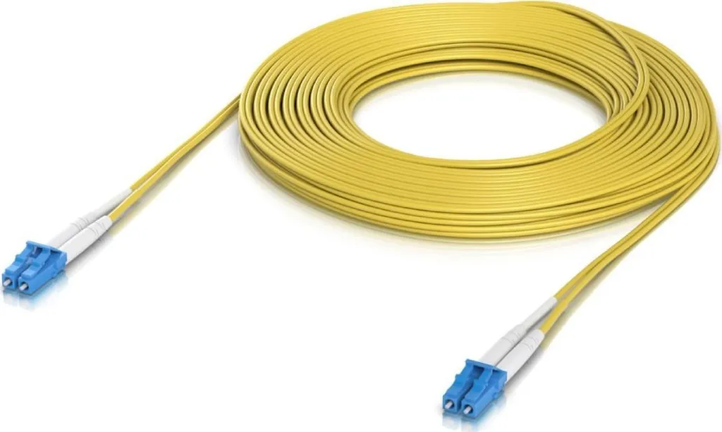 Cavo Fibra Ottica Ubiquiti UACC-OFC-S2-LULU-15M | Qualità Professionale