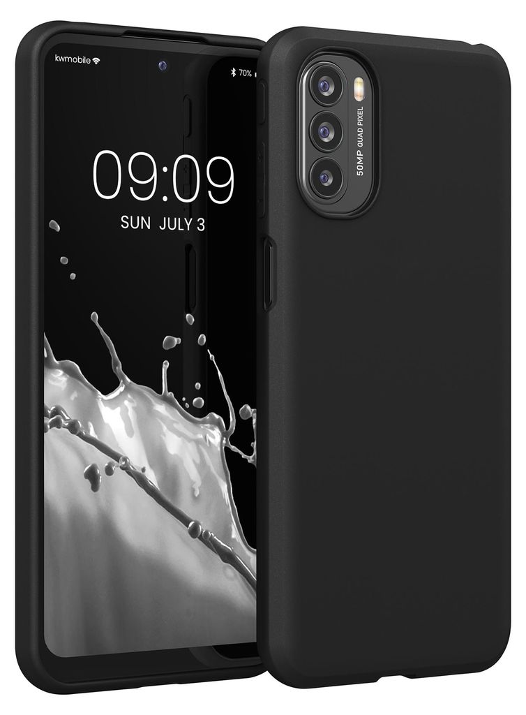 kwmobile Handyhülle für Motorola Moto G31 / Moto G41 Hülle Produktbild 