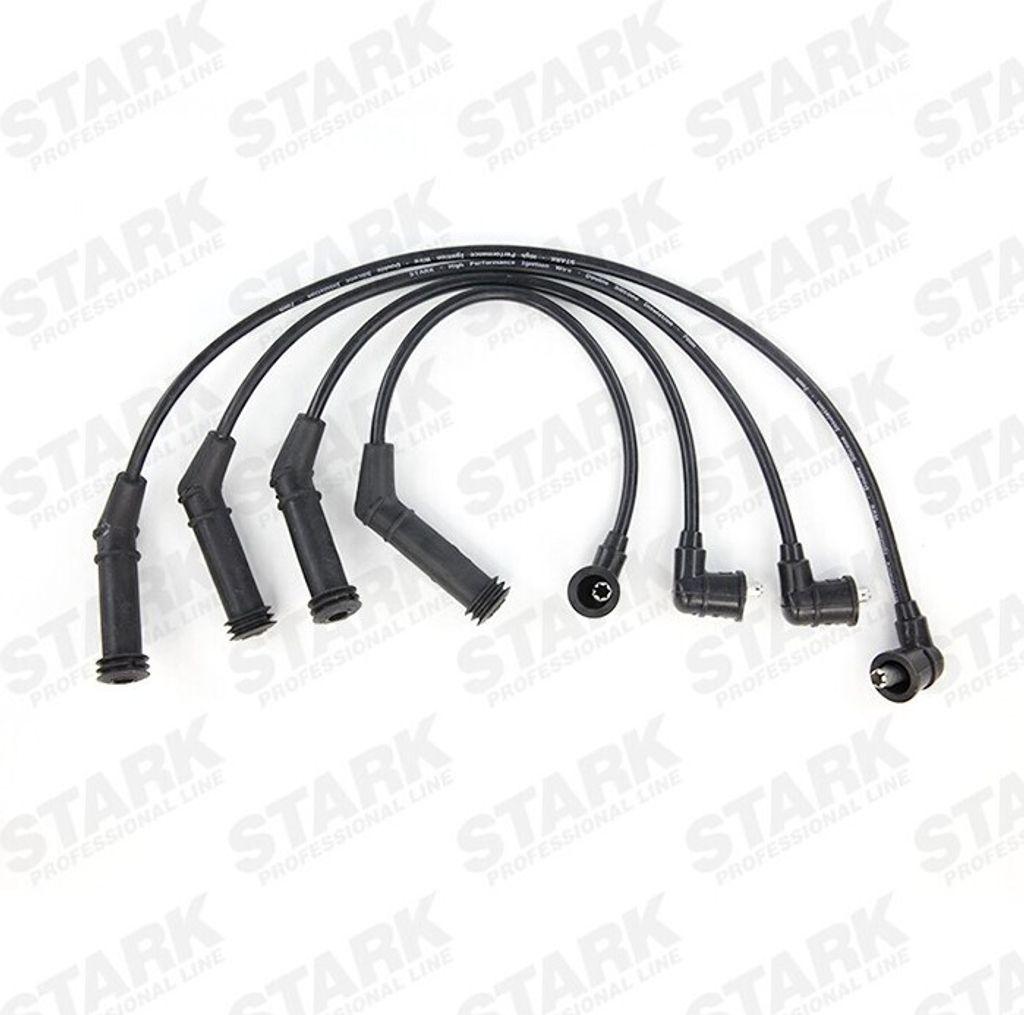 STARK SKIC-0030007 - OE 27501 22B10 Zündleitungssatz für Accent I (X-3), Accent II (LC), Atos (MX), Getz (TB), Lantra II (J-2), S (SLC), Picanto ...