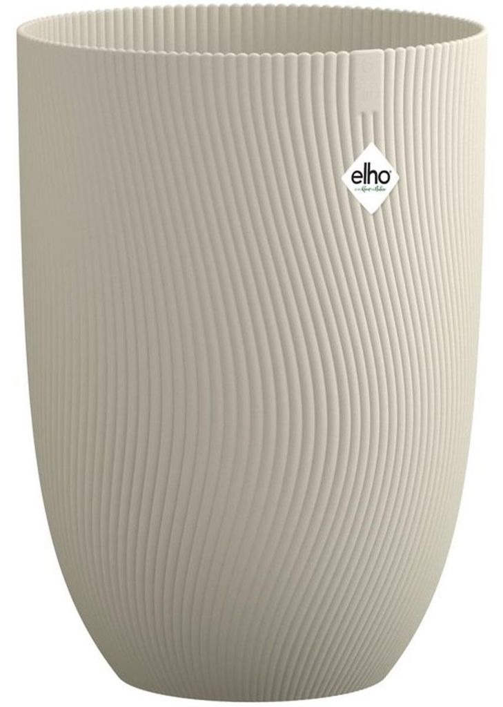 elho 3204103045700, Béžová, Plast, 22 L, Kolo, 100%, 30 cm Obrázok produktu 