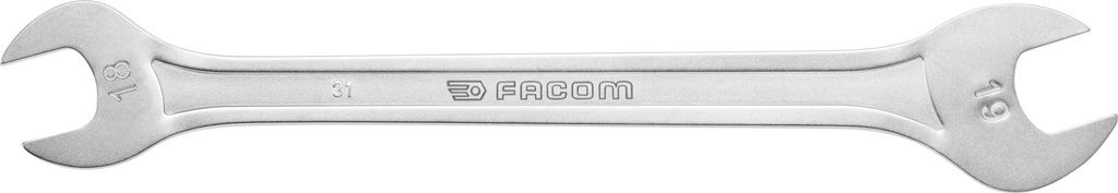 Facom Maulschluessel extra flach 12x13 mm