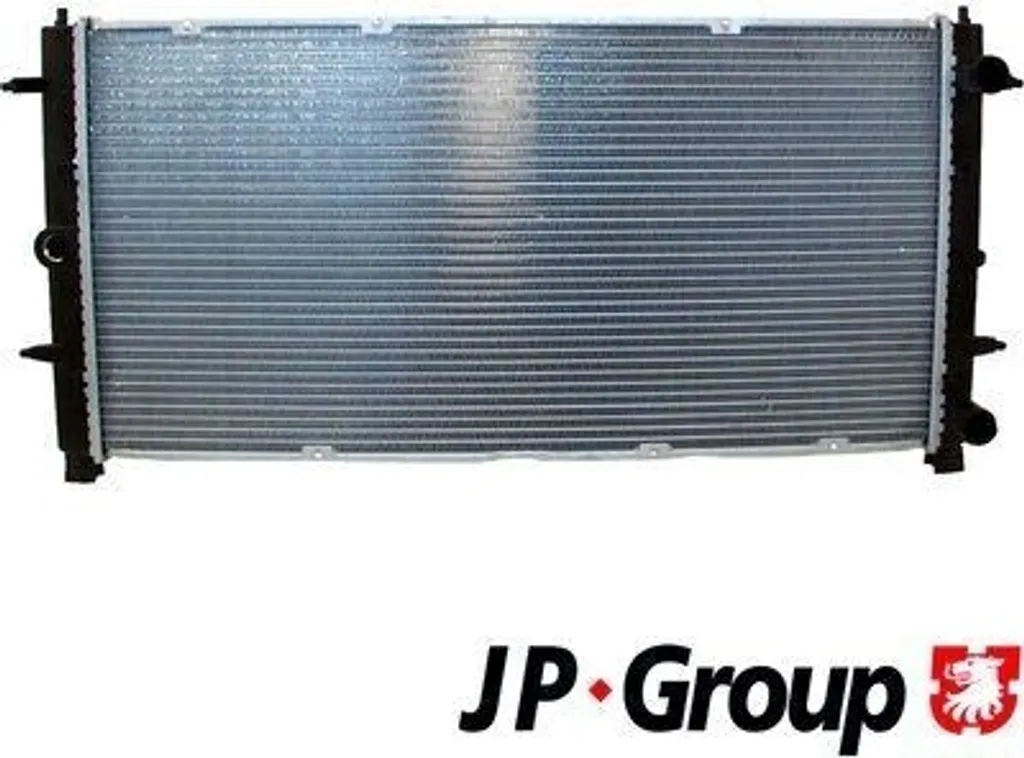 Radiateur Moteur Haute Performance OE 701121253D pour Van VW T4