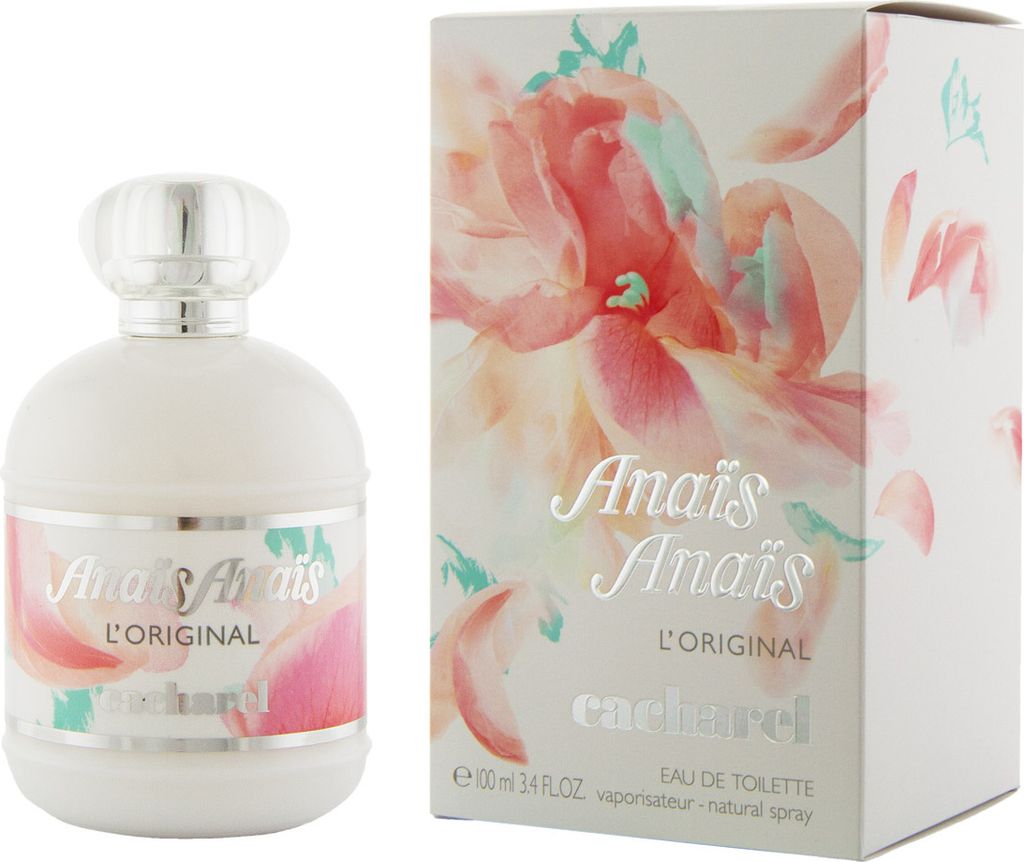 Cacharel - Anais Anais L`Original EDT 100ml Image du produit 
