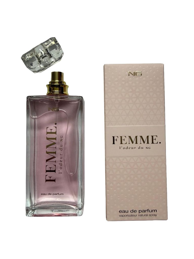 NG PERFUMES NG Femme L odeur Inhalt: 100 ml Produktbild 
