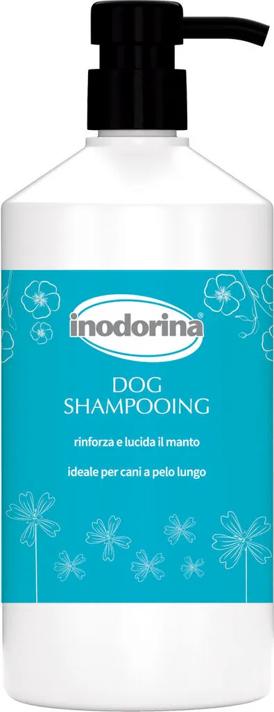 Inodorina Shampoo Pet 1 Litro: Il Segreto per un Manto da Show