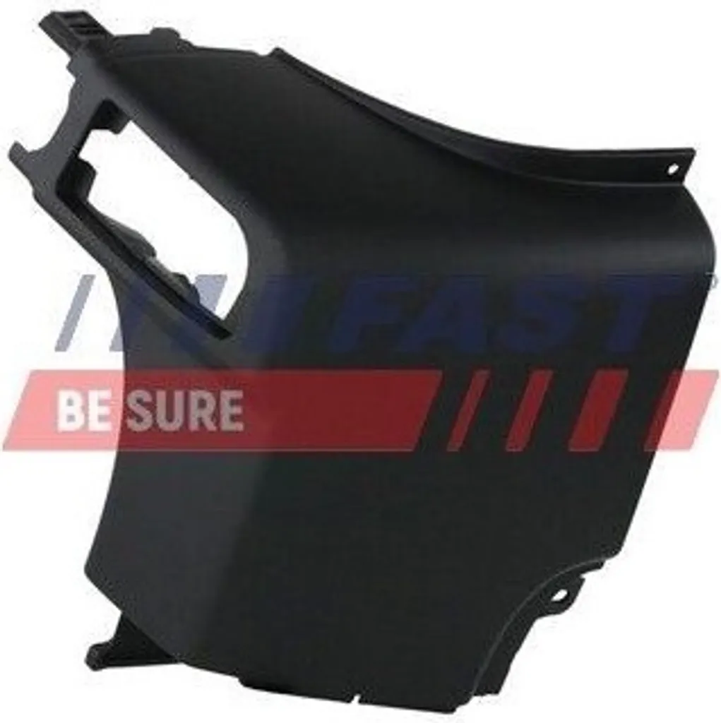 Réparation Pare-chocs Sprinter W906 Crafter avec Blende Gauche 2E1807321C