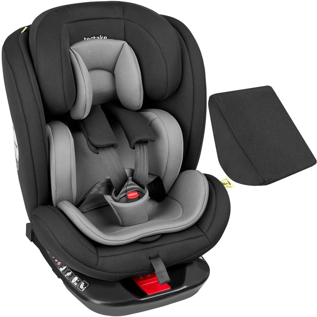 Otočná autosedačka Linus, schválení i-Size, s ISOFIX Obrázek produktu 