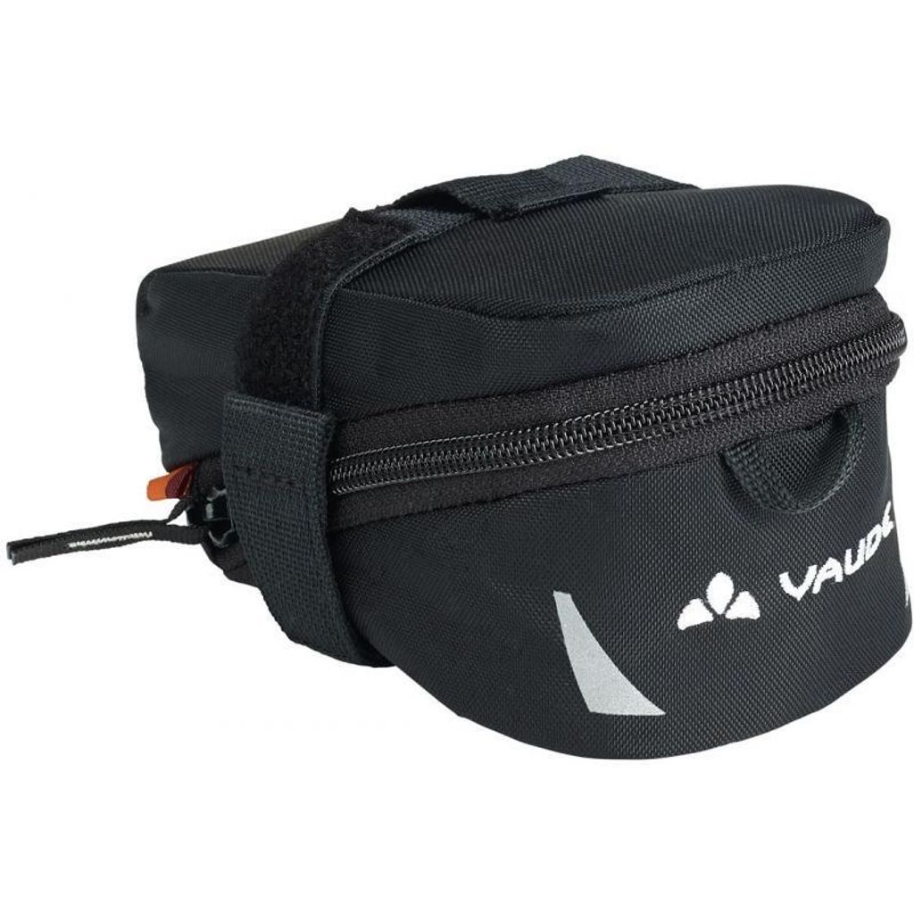 Vaude Tube Bag M - sotto sella, nero Immagine del prodotto 