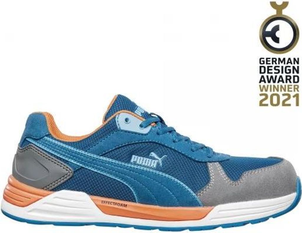 Chaussure PUMA Frontside Low S1P ESD HRO SRC - P.39 - Image du produit 