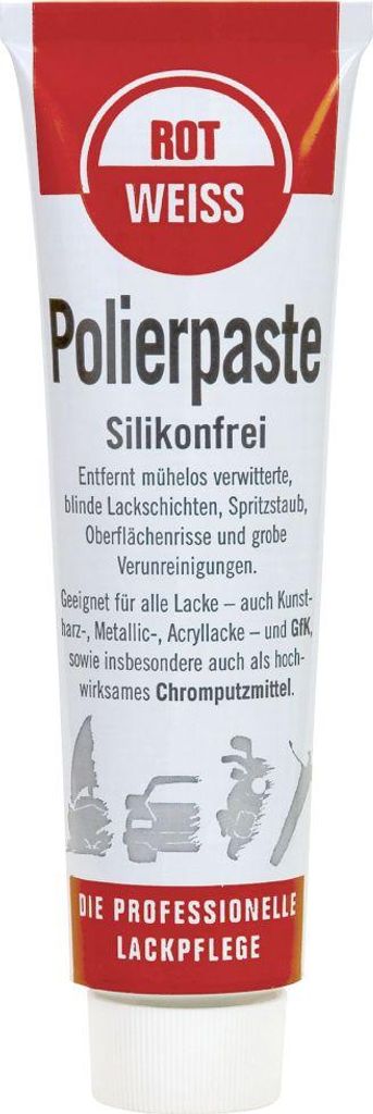 Polierpaste 100 ml Dose - Fahrzeugpflege - Lackpolitur - Produktbild 