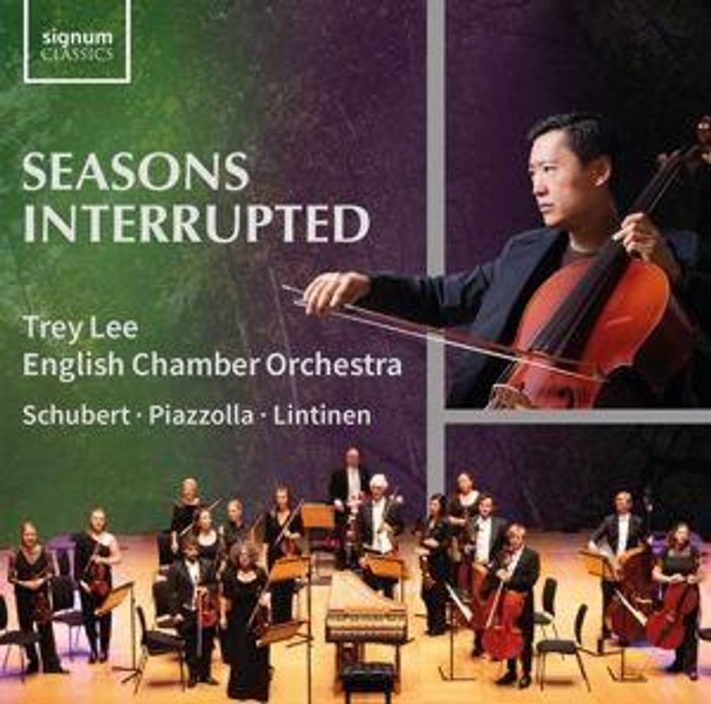 Lee, T: Seasons interrupted