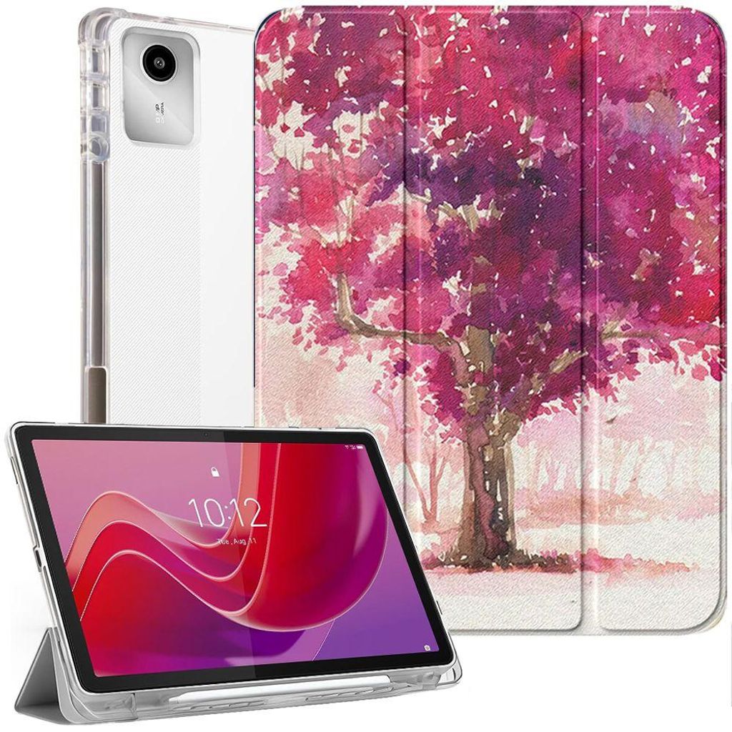 Coque pour Lenovo Tab M11 2024, Housse Antichoc Image du produit 