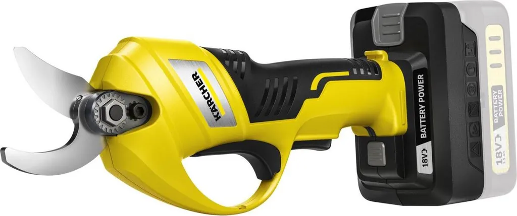 Kärcher TLO 2-18 *INT - Il Segreto per un Giardino da Sogno senza Fatica