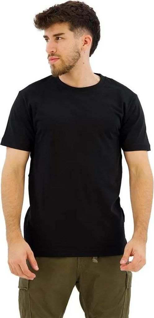 Maglietta da uomo Brandit T-Shirt nera - 5XL Immagine del prodotto 