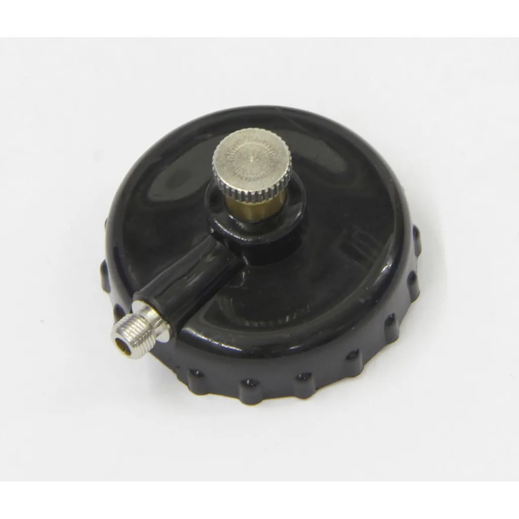 Vanne de régulation de débit en laiton robuste pour systèmes hydrauliques