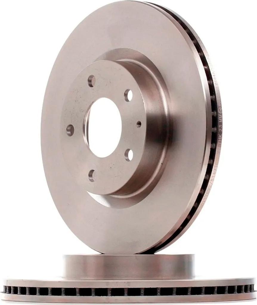 Disque de frein avant STARK SKBD-0023317 pour CX-3 et Mazda 3 BM BN