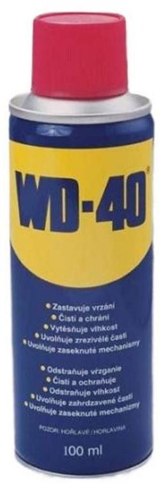 Mountfield Lubrificante Universale WD-40 100 ml Immagine del prodotto 