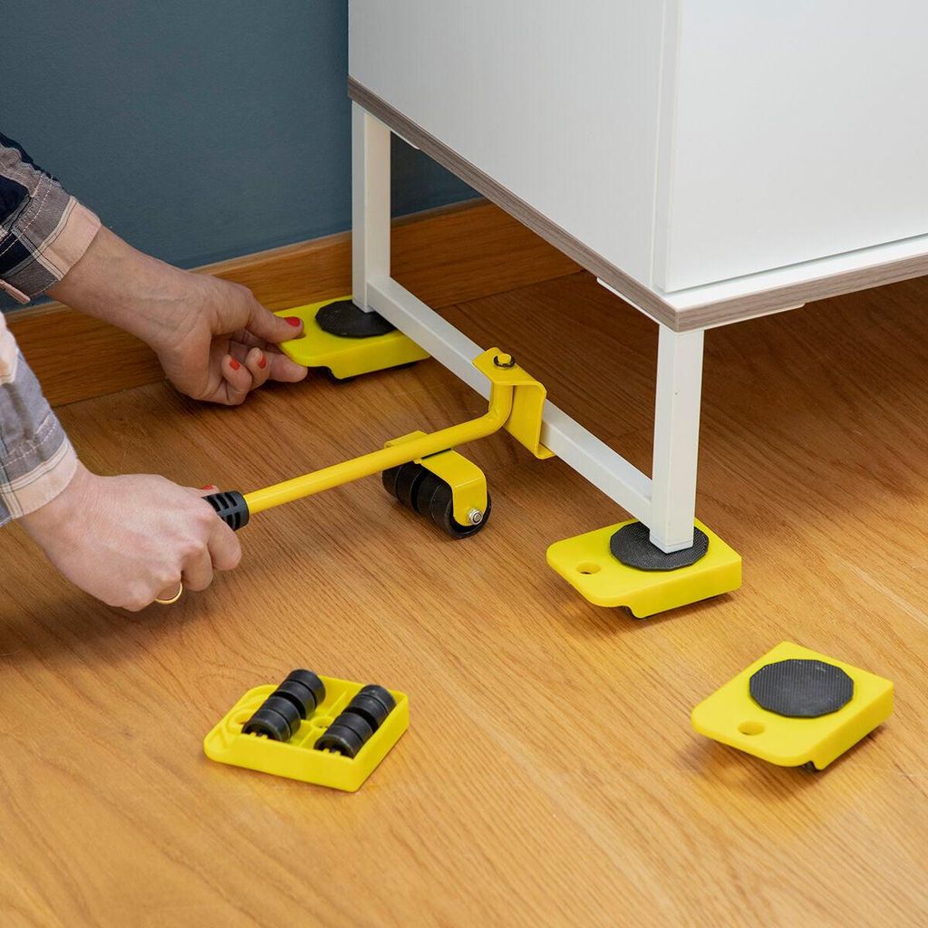 InnovaGoods Lifting & Transport Tool HeavEasy Image du produit 
