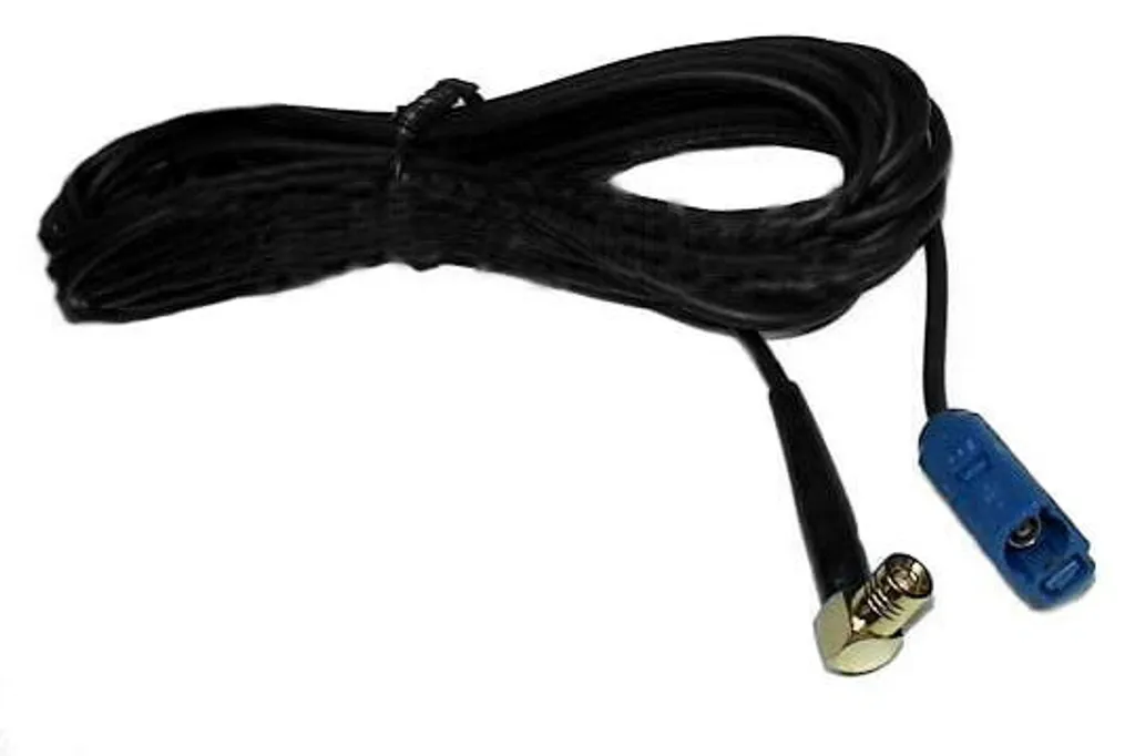 Rallonge Antenne GPS Duplex FAKRA SMB - Accessoire Navigation VAG