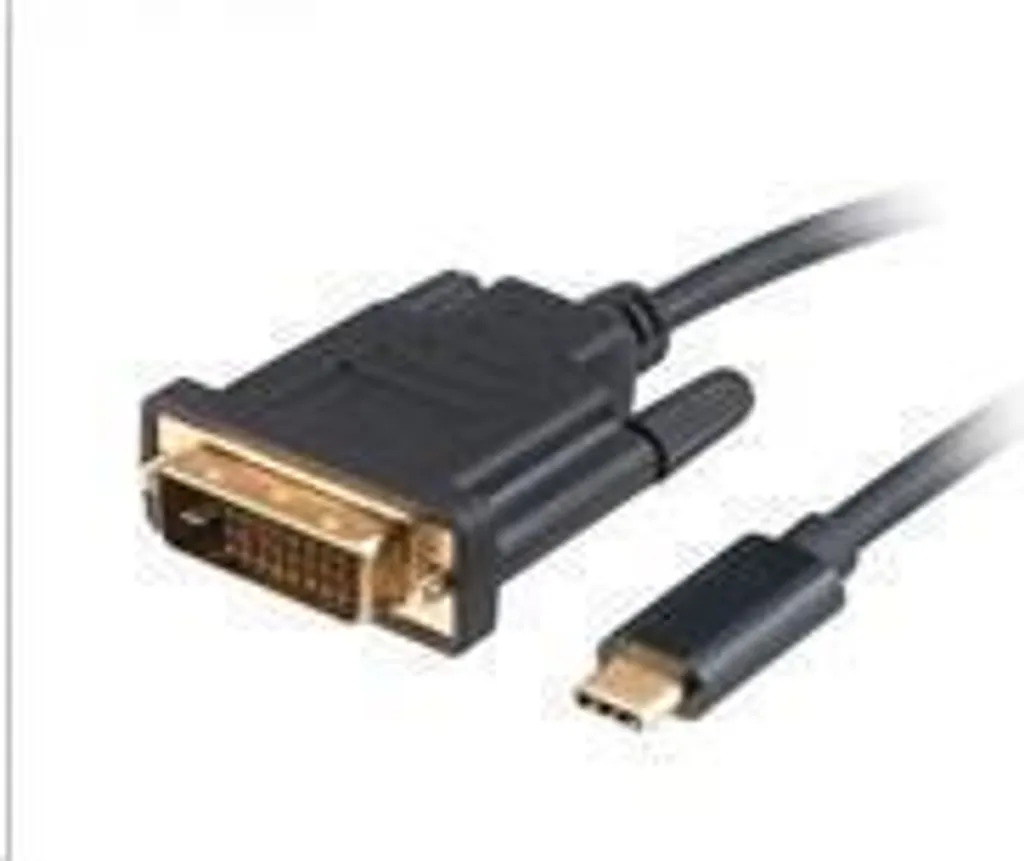 Adaptateur vidéo USB-C vers DVI Akasa convertisseur pour MacBook et PC