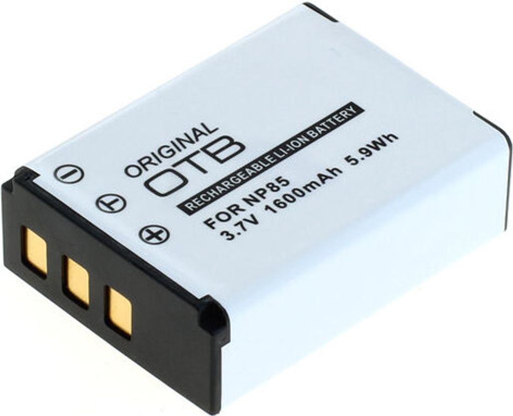 Batteria (Li-Ion) per Aiptek CB-170 Immagine del prodotto 