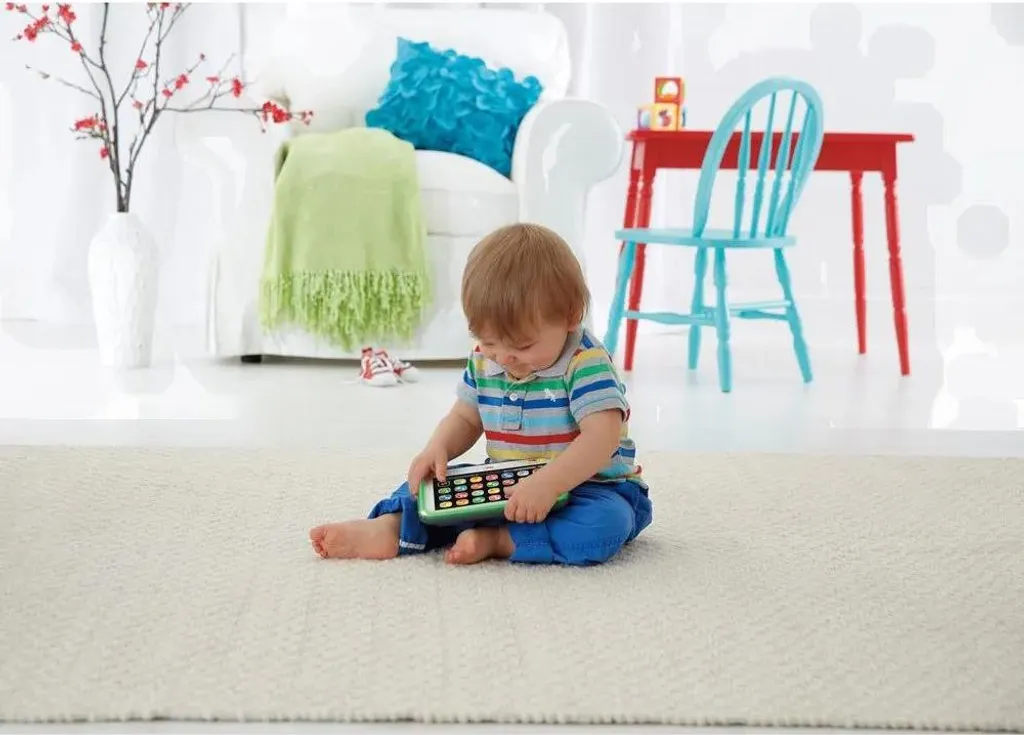 Tablette Éducative Interactive pour Bébé Fisher-Price 1 An Apprentissage - 11