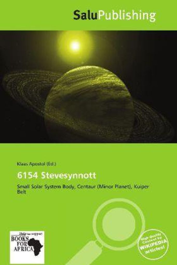 6154 Stevesynnott