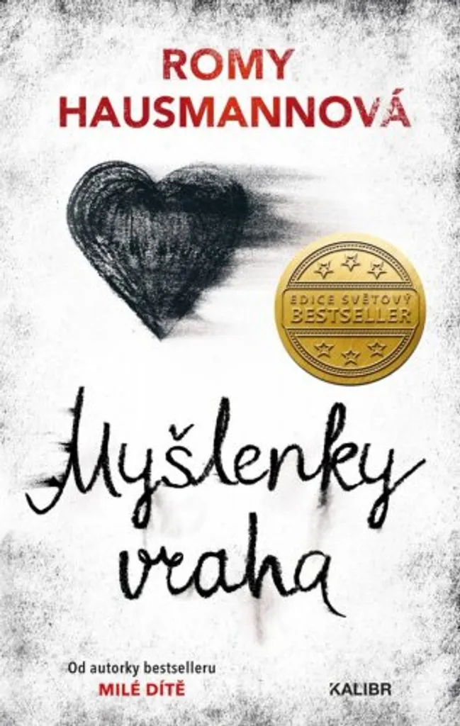 Finis l'Ennui avec Myšlenky vraha - Le Thriller Choc de Romy Hausmann