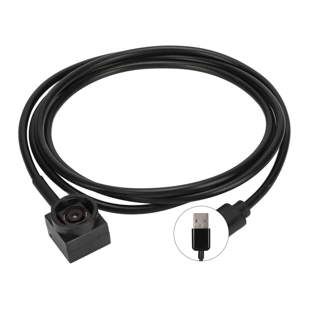 Mini Module Caméra Autofocus 5 MP 1080p FHD avec Microphone et OTG