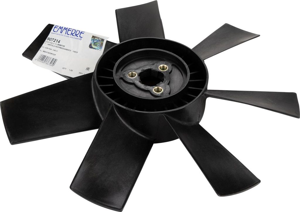 Lüfterrad Wasserpumpe Passend für Iveco Daily 30.8/35.8/40.8 8586706