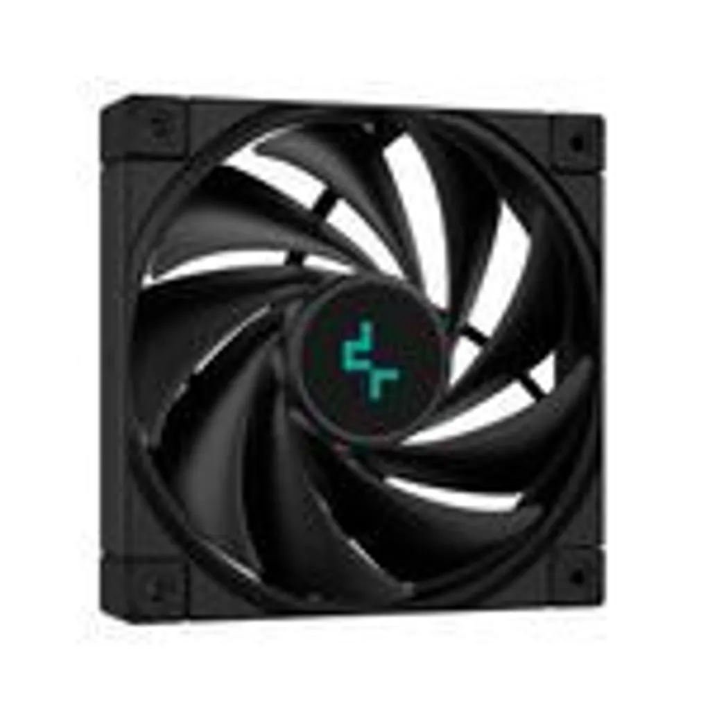 Ventirad CPU Deepcool AK500 Zero Dark Refroidissement Air Intel et AMD - 13