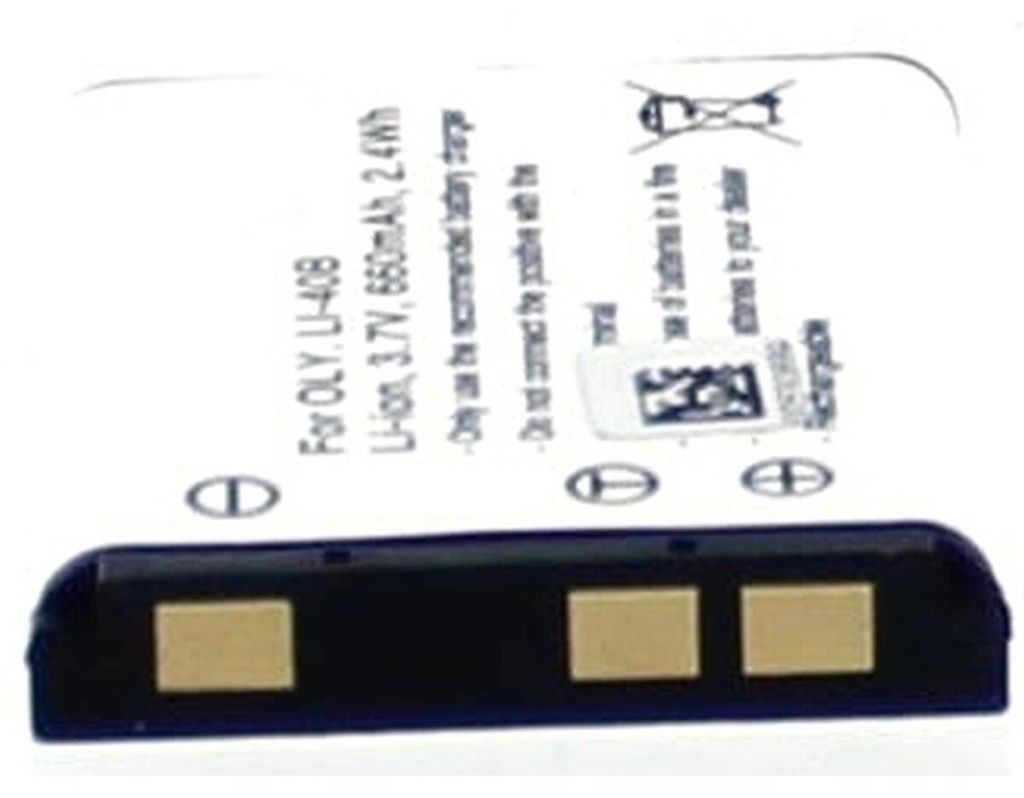 AGI 4740, 660 mAh, Digitalkamera, Lithium-Ion, 3,9 cm, 3,1 Produktbild 