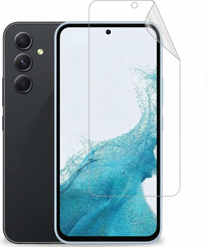 Pellicola protettiva per schermo Samsung Galaxy A54: Immagine del prodotto 