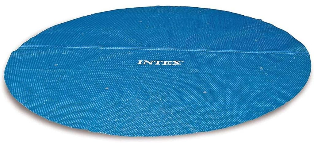 INTEX 28013 - Solarabdeckplane (Ø448cm) für Easy Set Pools Produktbild 