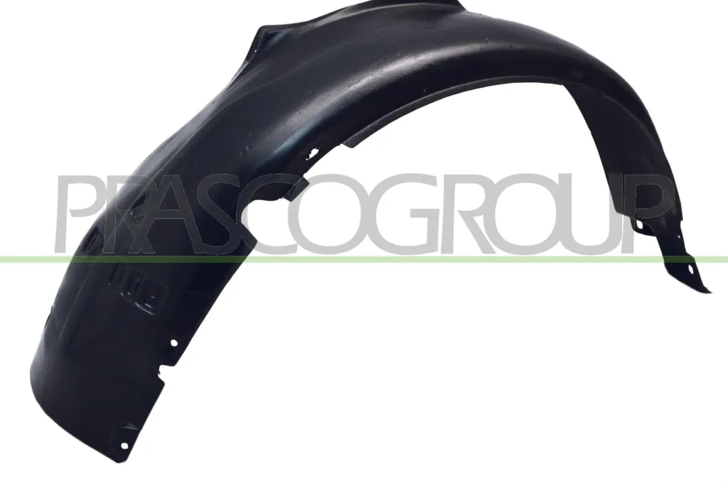 Garde-boue avant gauche pour Polo 6N - Doublure d'aile PRASCO VG0163604