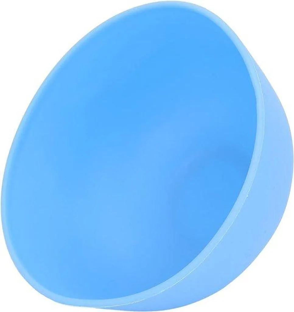 Grand récipient souple pour plâtre - Auge de chantier 5L ultra flexible