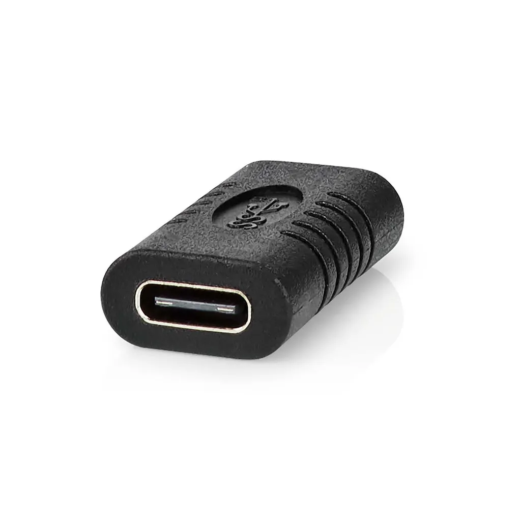 Adattatore USB-C Femmina a Femmina 10Gbps | 4K 60Hz | Accoppiatore USB 3.2