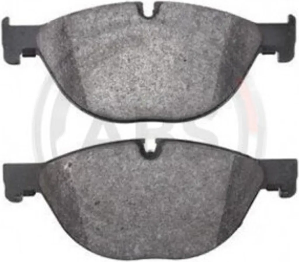 Plaquettes de frein anti-bruit pour éliminer les sifflements OE 34112449268