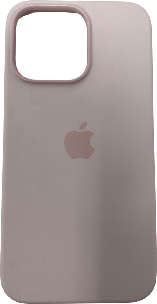 Apple Silikon Case MagSafe für iPhone 13 Pro Kalkrosa Cases Produktbild 
