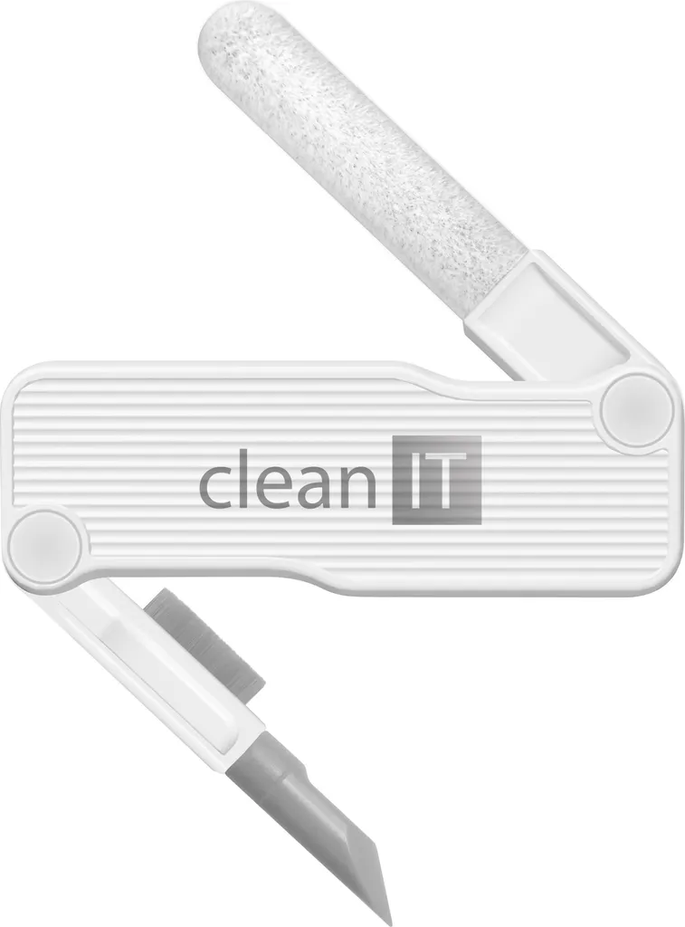 CLEAN IT Kit di pulizia per cuffie
