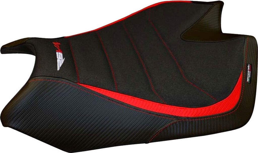 Sitzbezug Barrie Ultragrip 4RD für APRILIA rsv4