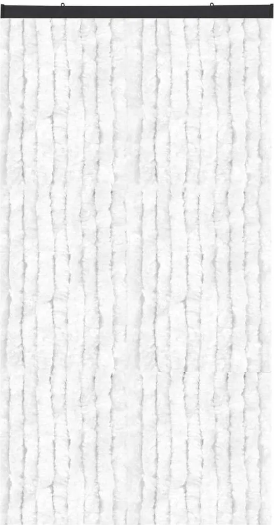 Tenda Termica Arredo 140x275 | Pile Soft Touch Elegante Multicolore