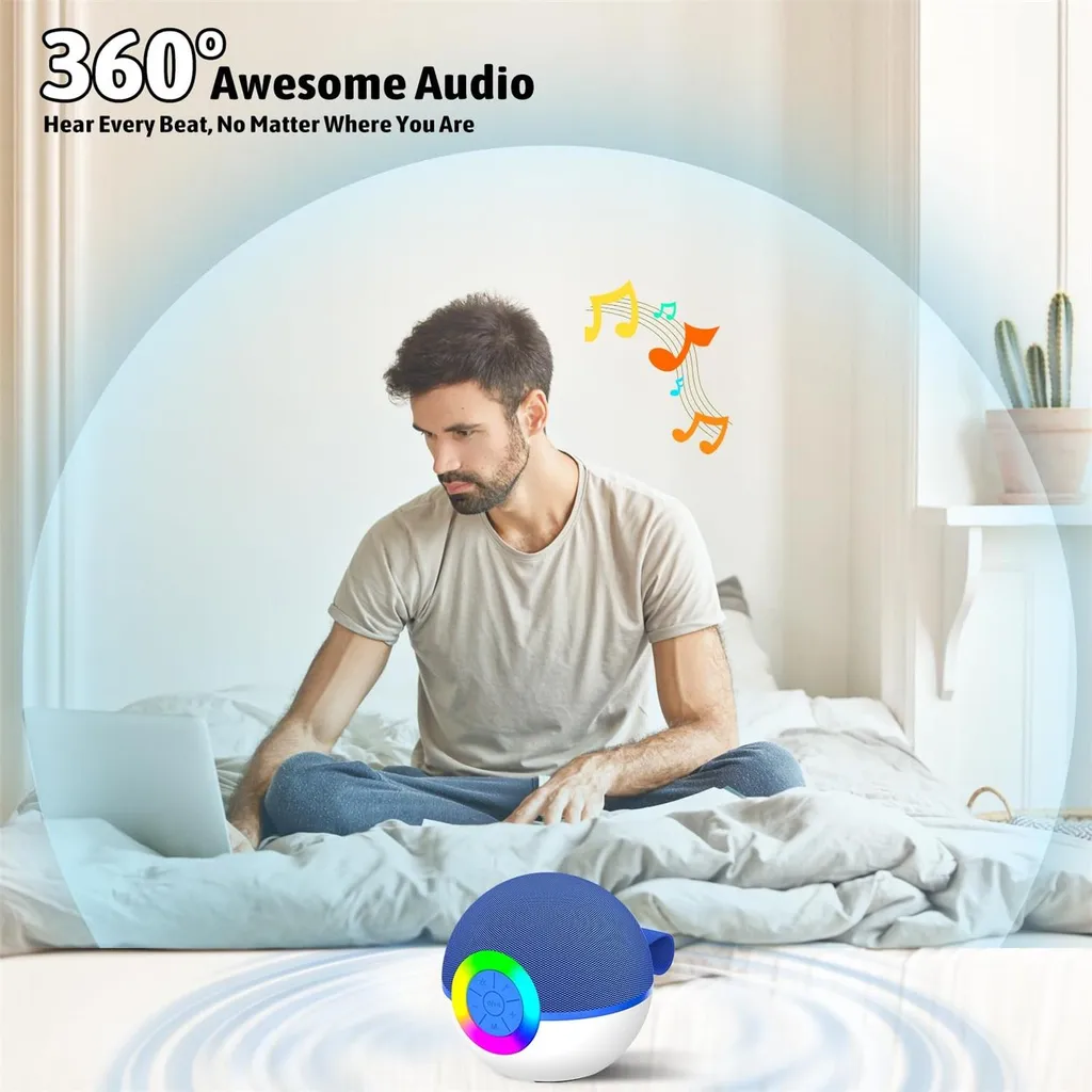Machine à karaoké enfant portable Bluetooth et micro rechargeable