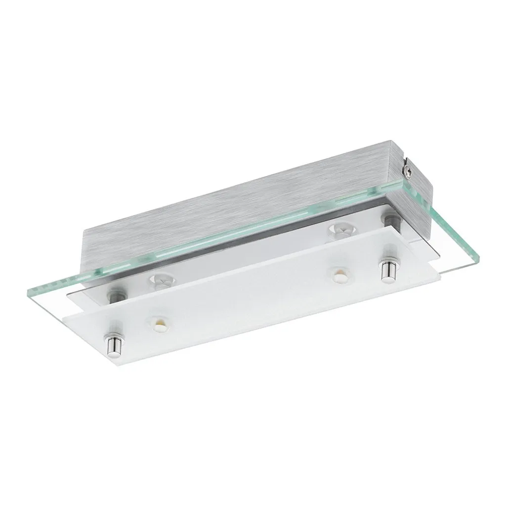 Eglo Applique LED Fres 2 2x5,4W Cromo - Lampada Bagno Moderna Prezzo