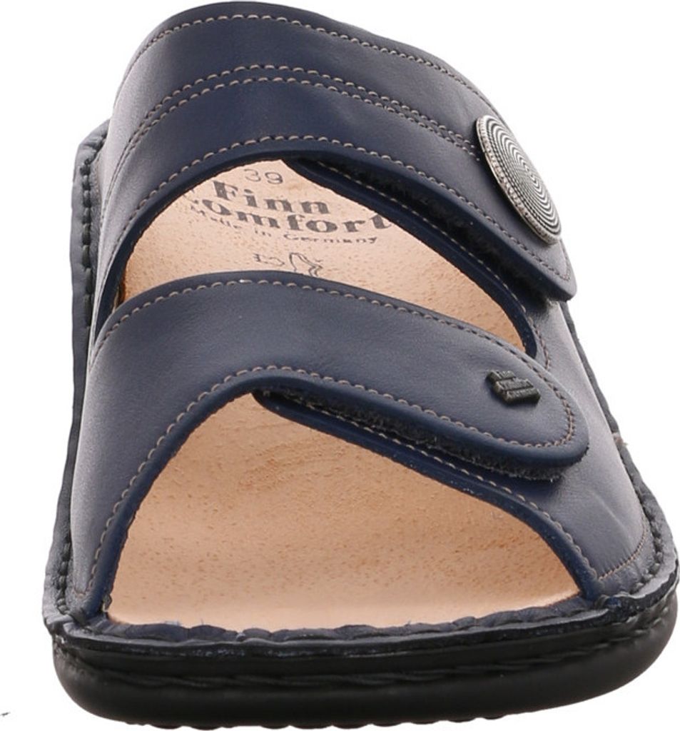 Finn Comfort Damen Damenschuhe blau Gr. 39 Produktbild 16