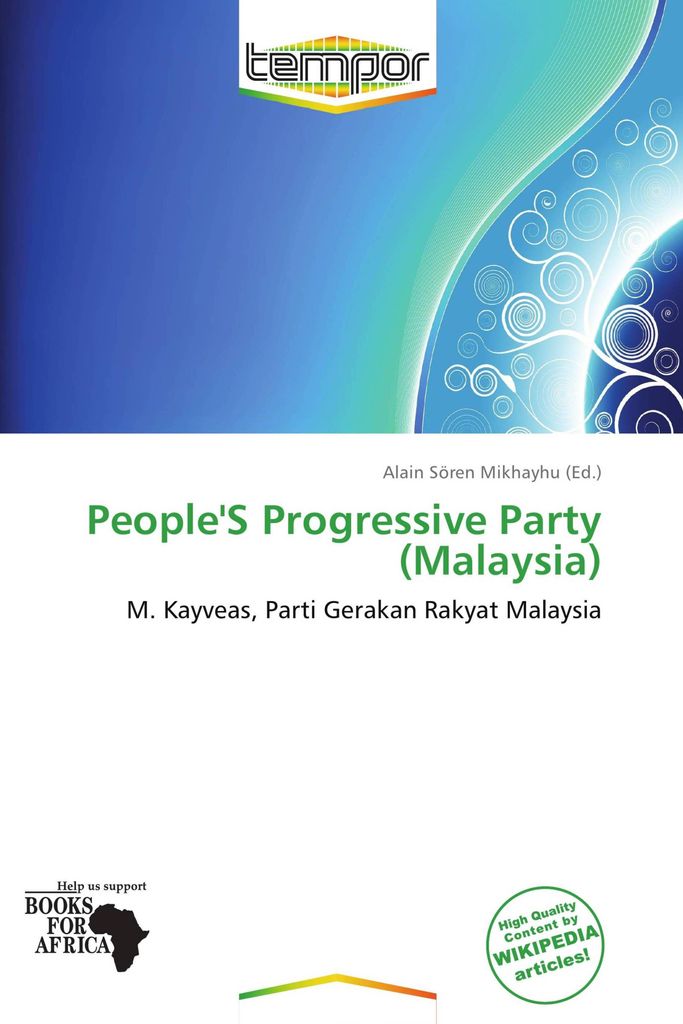 Peoples Progressive Party (Mal